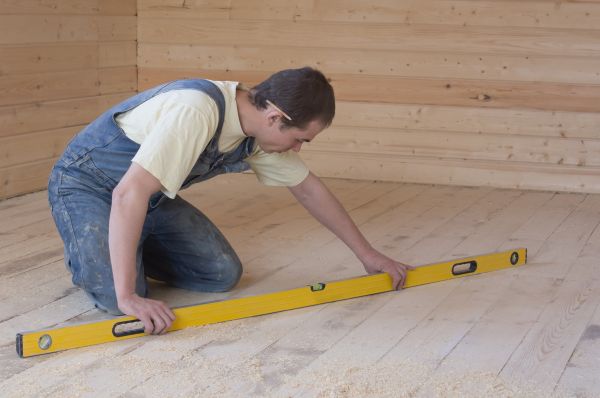Floor Jacking in Lady Lake