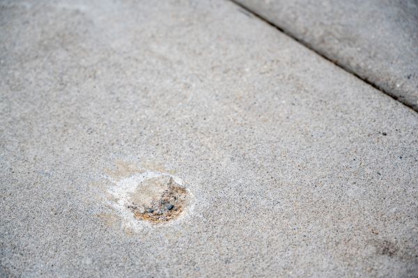 Sinking Concrete Repair in Lady Lake