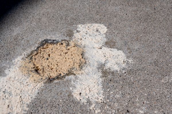 Commercial Concrete Mudjacking in Lady Lake